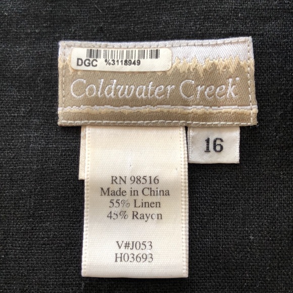 EUC- Gorgeous Embroidered Black Shift Dress - Picture 6 of 8